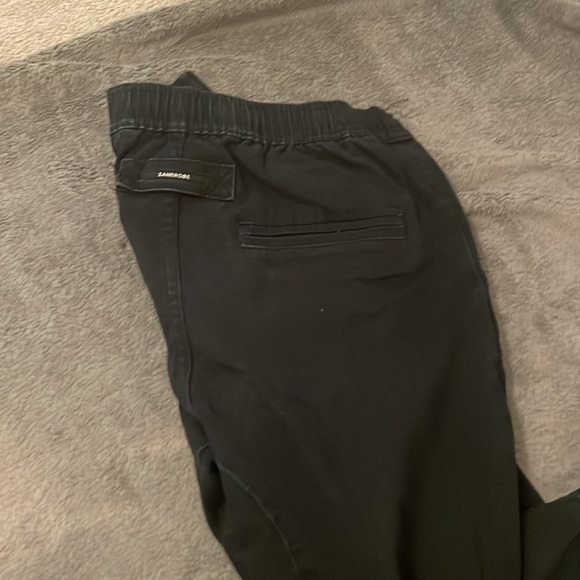 Zanerobe Sureshot Pants Black - Size 32 - Picture 4 of 6